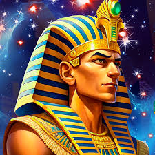 Pharaoh's Alchemy gameplay showing temple environment with plant cultivation grid and crafting boiler interface